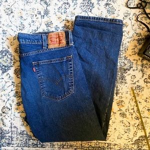 Levi’s 505 Denim